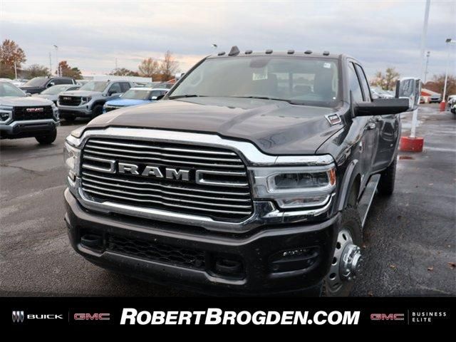 2022 Ram 3500 Laramie