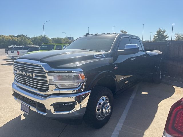 2022 Ram 3500 Laramie