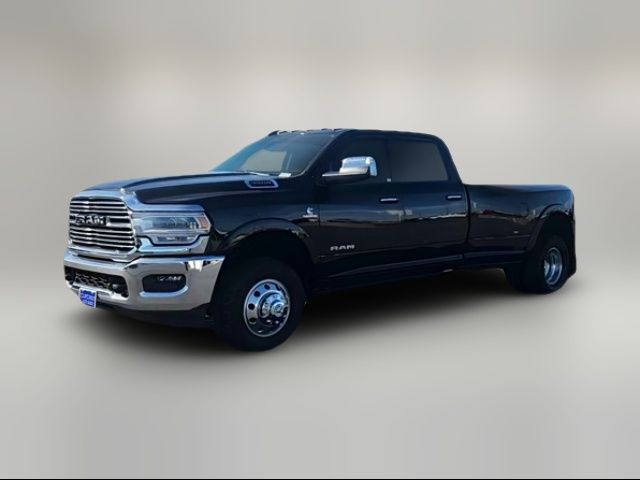 2022 Ram 3500 Laramie