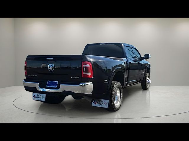 2022 Ram 3500 Laramie