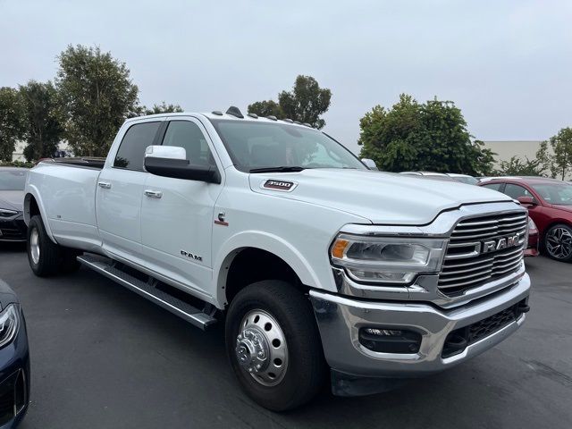 2022 Ram 3500 Laramie