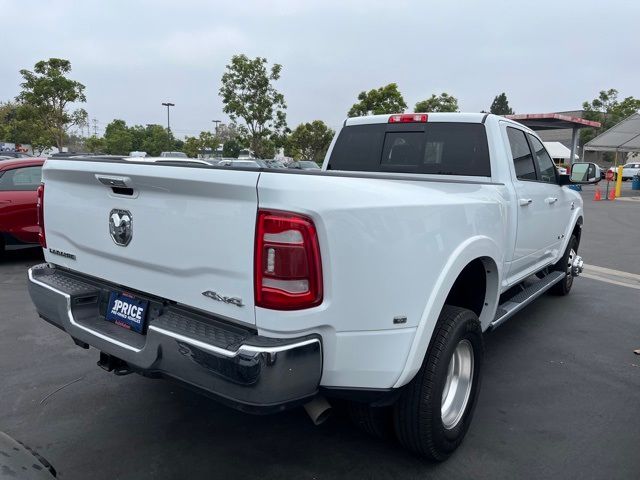 2022 Ram 3500 Laramie