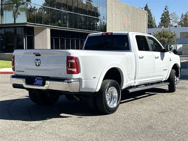 2022 Ram 3500 Laramie