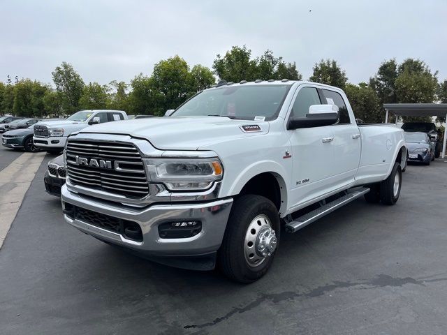 2022 Ram 3500 Laramie