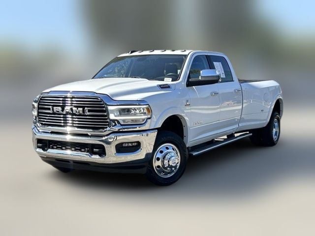 2022 Ram 3500 Laramie