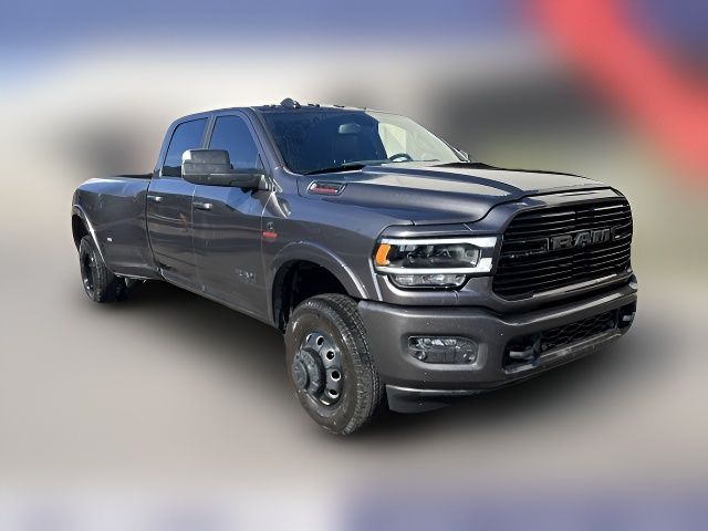 2022 Ram 3500 Laramie