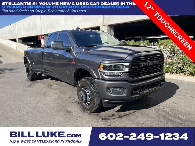 2022 Ram 3500 Laramie