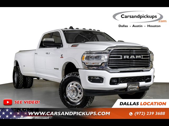 2022 Ram 3500 Laramie