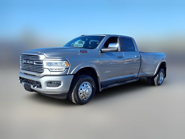 2022 Ram 3500 Laramie