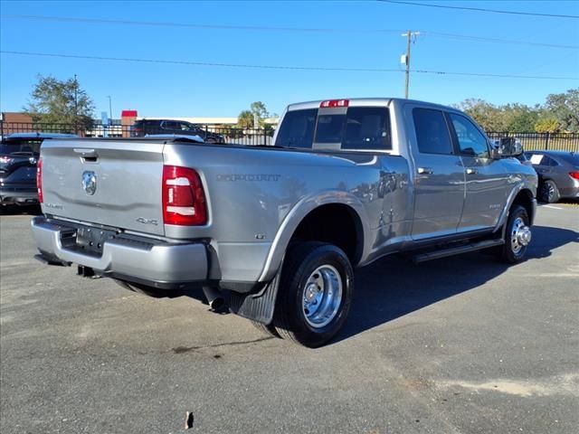 2022 Ram 3500 Laramie