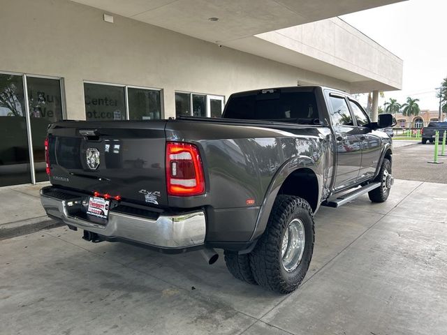 2022 Ram 3500 Laramie