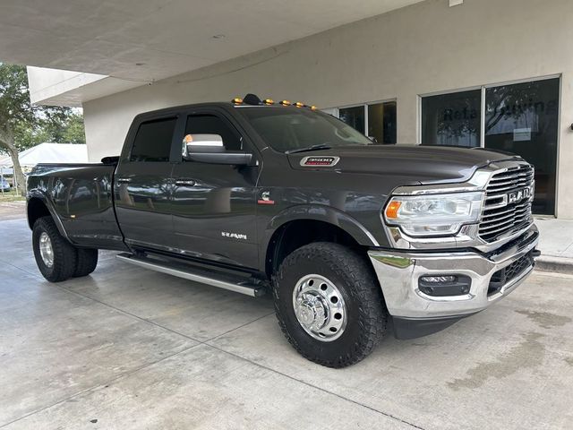 2022 Ram 3500 Laramie