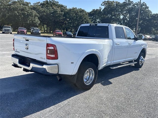 2022 Ram 3500 Laramie