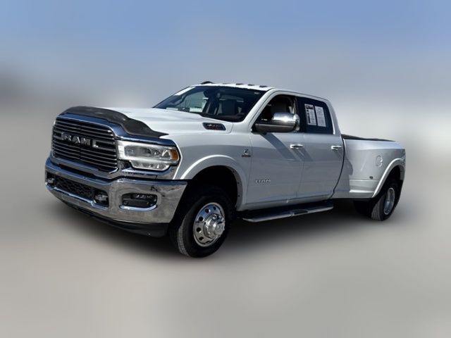 2022 Ram 3500 Laramie