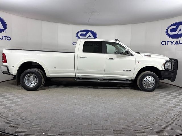 2022 Ram 3500 Laramie