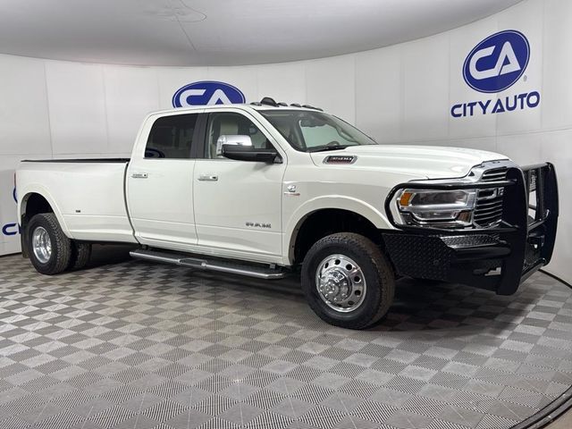 2022 Ram 3500 Laramie