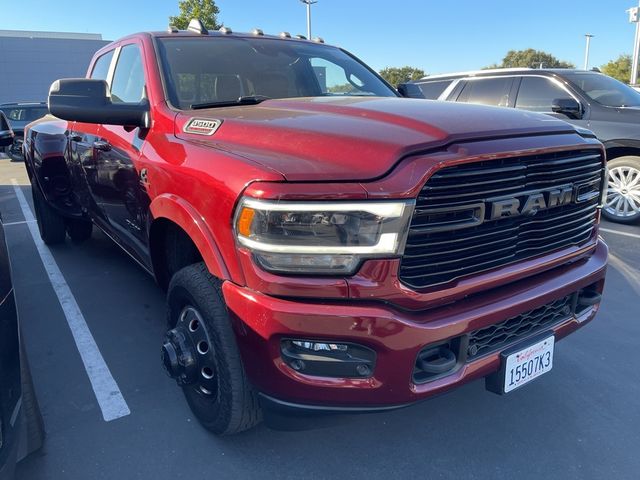 2022 Ram 3500 Laramie