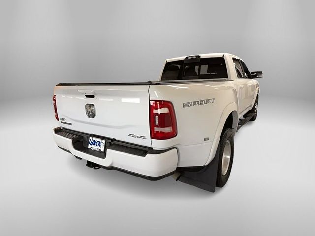 2022 Ram 3500 Laramie