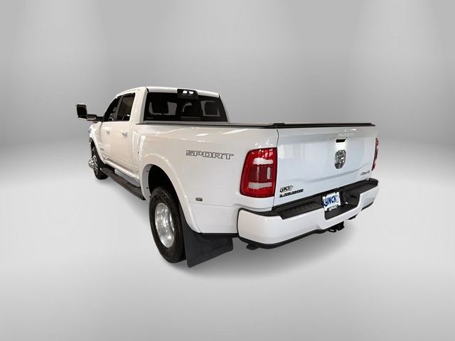 2022 Ram 3500 Laramie