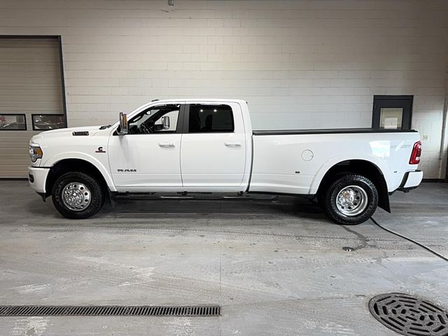 2022 Ram 3500 Laramie