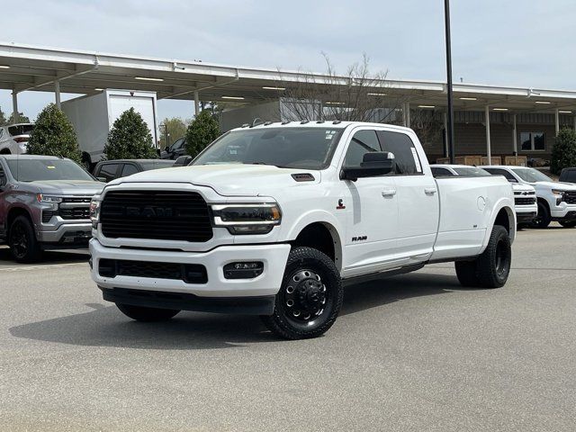 2022 Ram 3500 Laramie