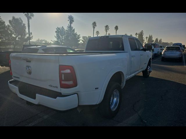 2022 Ram 3500 Laramie