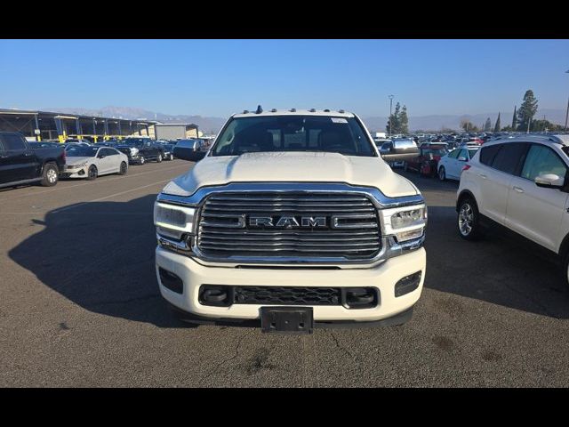 2022 Ram 3500 Laramie