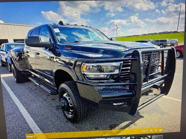 2022 Ram 3500 Laramie