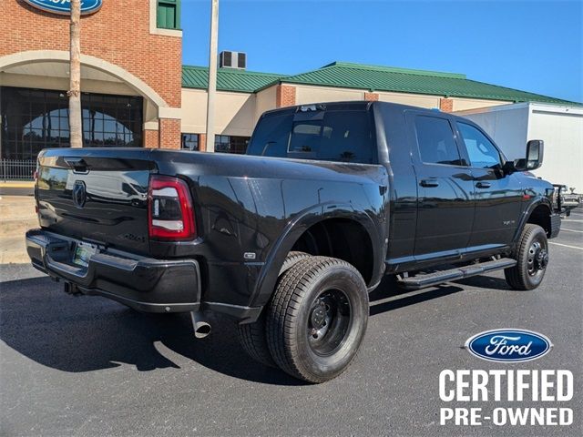 2022 Ram 3500 Laramie