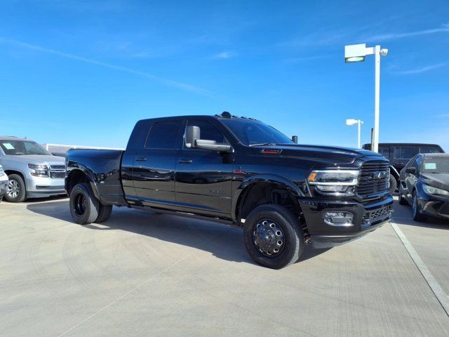 2022 Ram 3500 Laramie