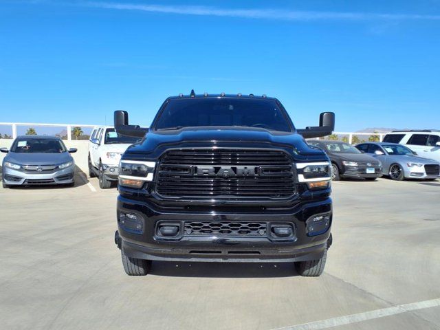 2022 Ram 3500 Laramie