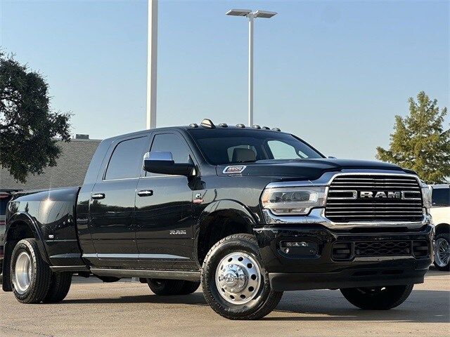 2022 Ram 3500 Laramie