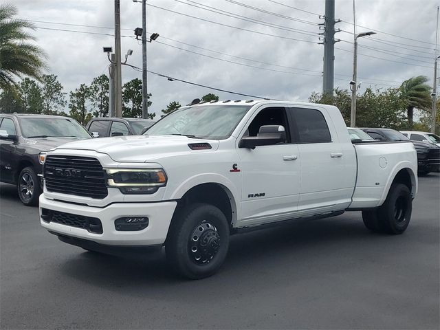 2022 Ram 3500 Laramie