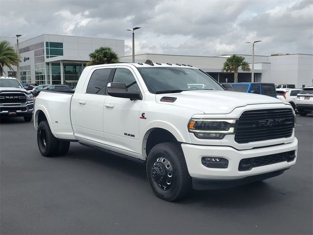 2022 Ram 3500 Laramie