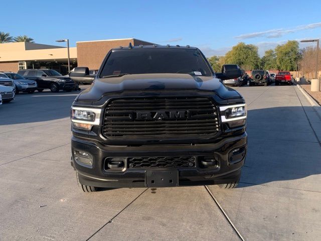 2022 Ram 3500 Laramie