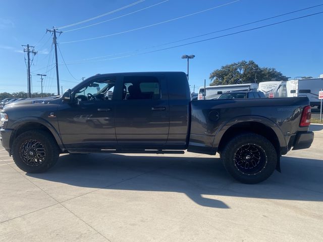 2022 Ram 3500 Laramie