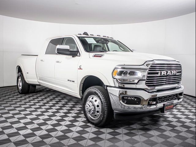 2022 Ram 3500 Laramie