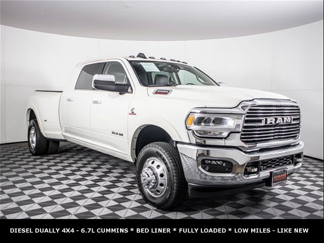 2022 Ram 3500 Laramie