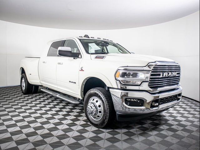 2022 Ram 3500 Laramie