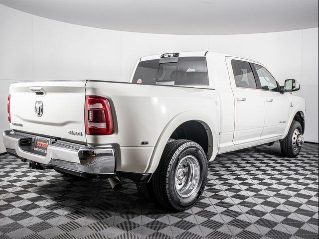 2022 Ram 3500 Laramie