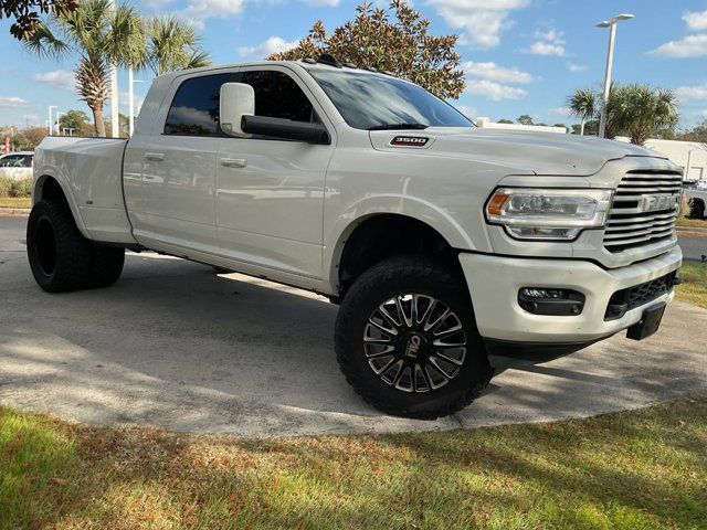 2022 Ram 3500 Laramie