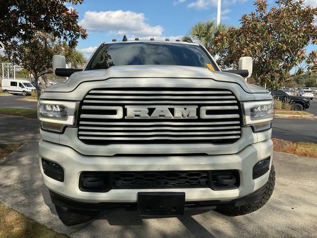 2022 Ram 3500 Laramie