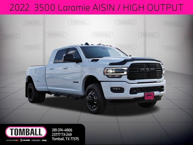 2022 Ram 3500 Laramie