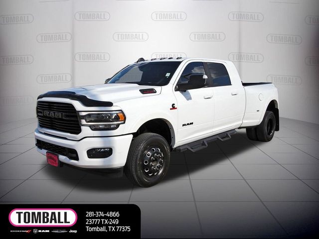 2022 Ram 3500 Laramie