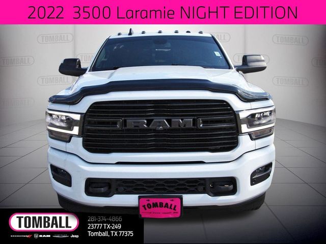 2022 Ram 3500 Laramie