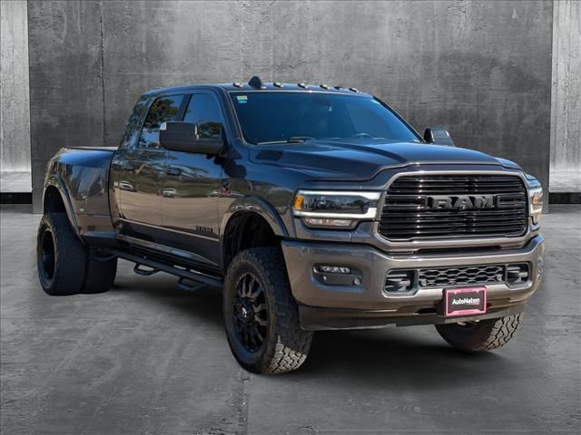 2022 Ram 3500 Laramie