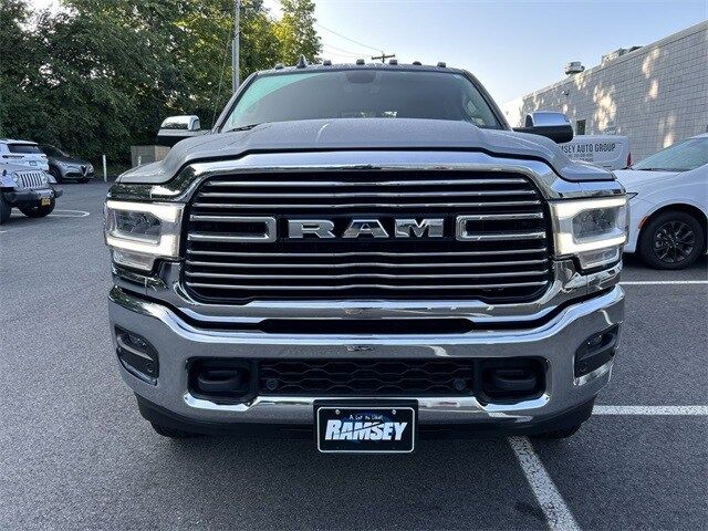 2022 Ram 3500 Laramie