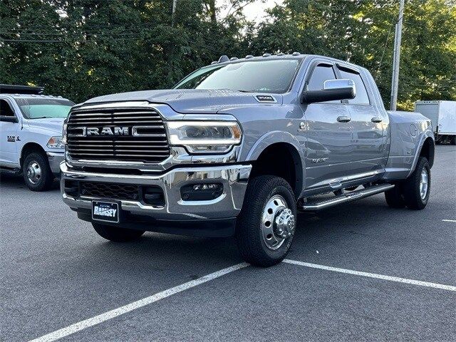 2022 Ram 3500 Laramie