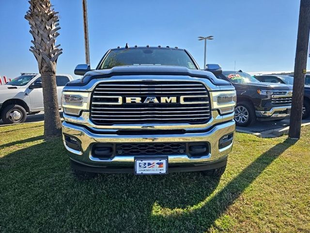 2022 Ram 3500 Laramie