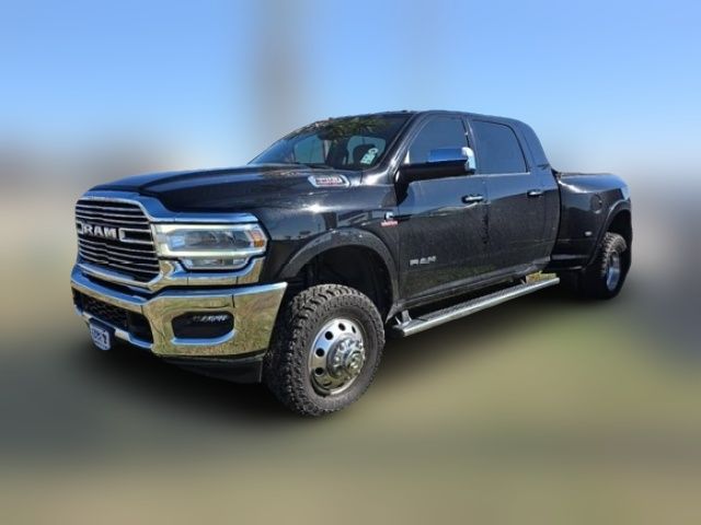 2022 Ram 3500 Laramie